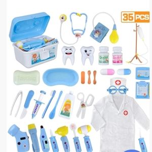Children's Doctor set